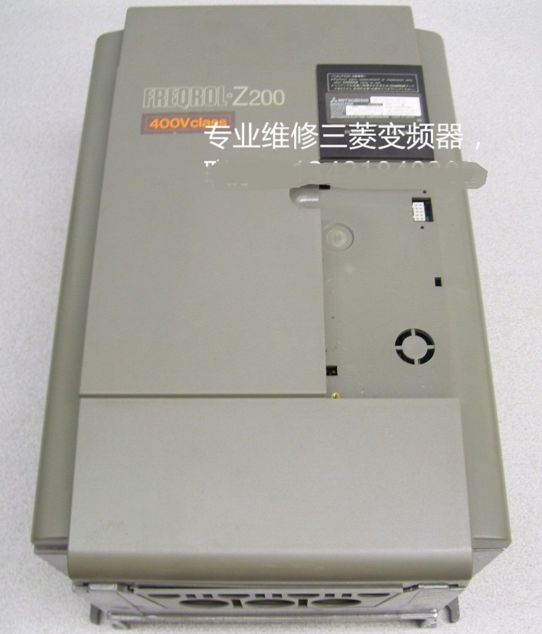  山东 烟台Mitsubishi三菱FR-Z240-2 .2K-UL变频器维修 三菱变频器坏了