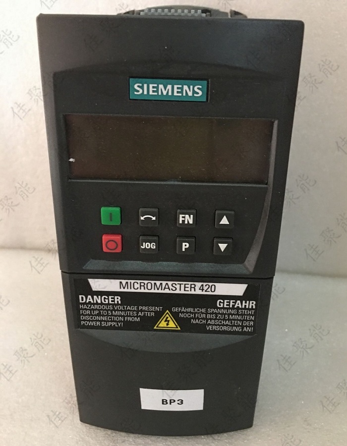 Siemens inverter maintenance 6se6420-2ud21-1aa1 Siemens inverter maintenance