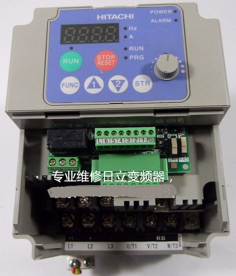 山东 烟台HITACHI日立变频器维修安装调试 日立SJ200-004HFE2变频器维修