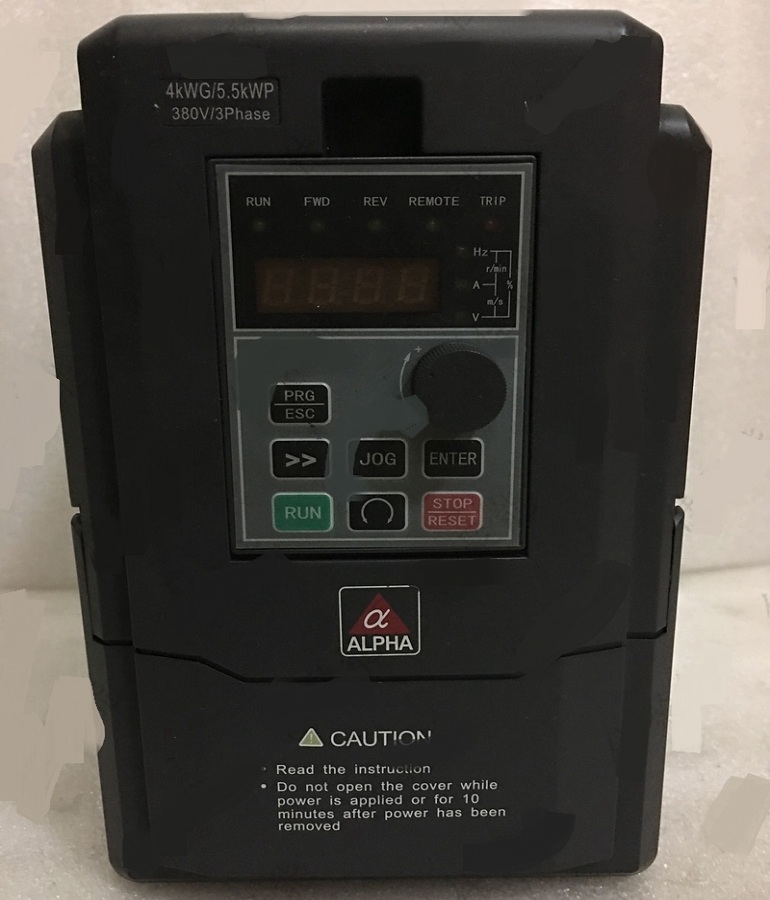 山东烟台ALPHA6000-3004GB/35R5PB阿尔法变频器 阿尔法变频调速器维修