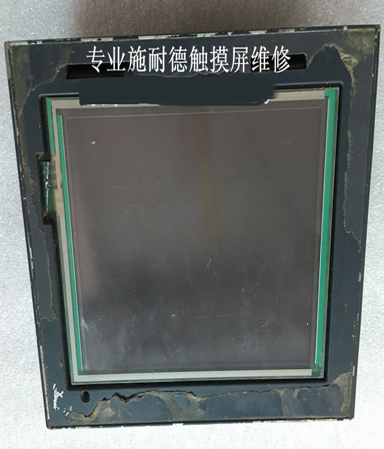 山东 烟台XBTGT2220施耐德触摸屏维修 触摸屏显示竖线 花屏 黑屏 玻璃碎
