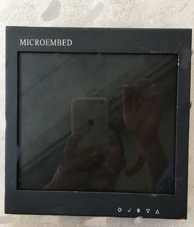 山东 烟台MICROEMBED迈控工业显示器GLD-2080BSH-GA维修