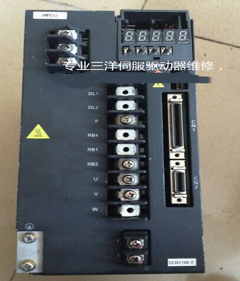 山东  烟台SANYO DENKI QS1A10AA02301T00伺服驱动器维修 QS系列伺服器维修