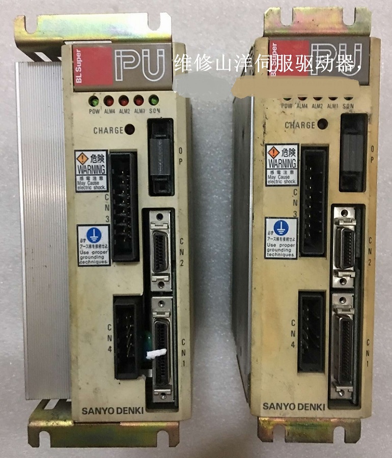 山东  烟台SANYO三洋伺服驱动器维修PU0A015EM91S00山洋伺服器修理