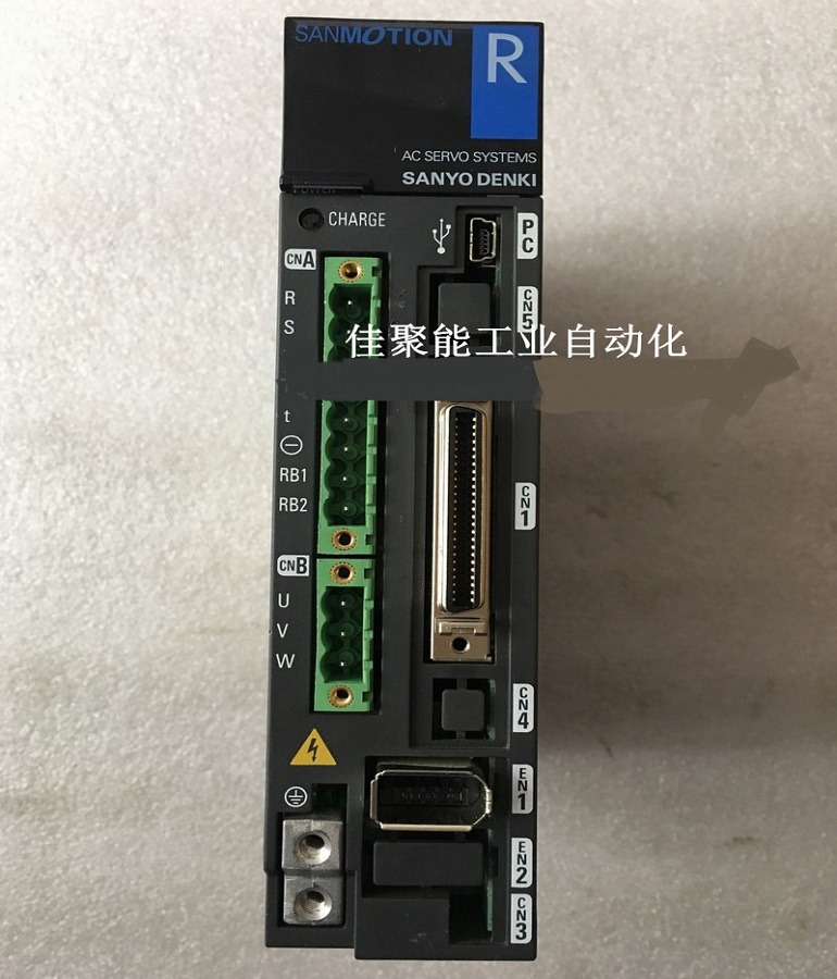 山东  烟台SANYO DENKI三洋RS3A02L8AL0伺服驱动器维修 山洋伺服器维修