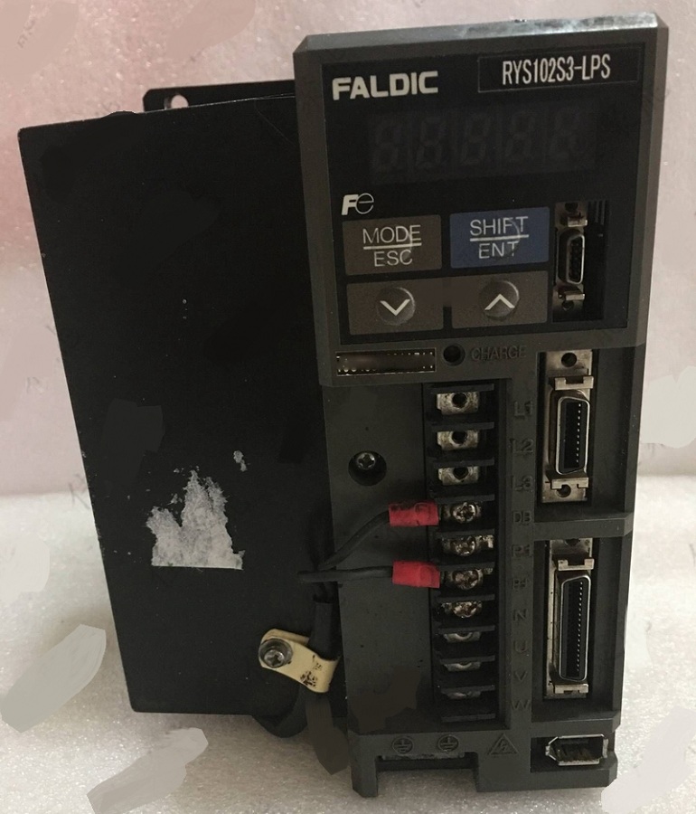 山东  烟台Fuji RYS102S3-LPS富士伺服驱动器维修 富士伺服器维修