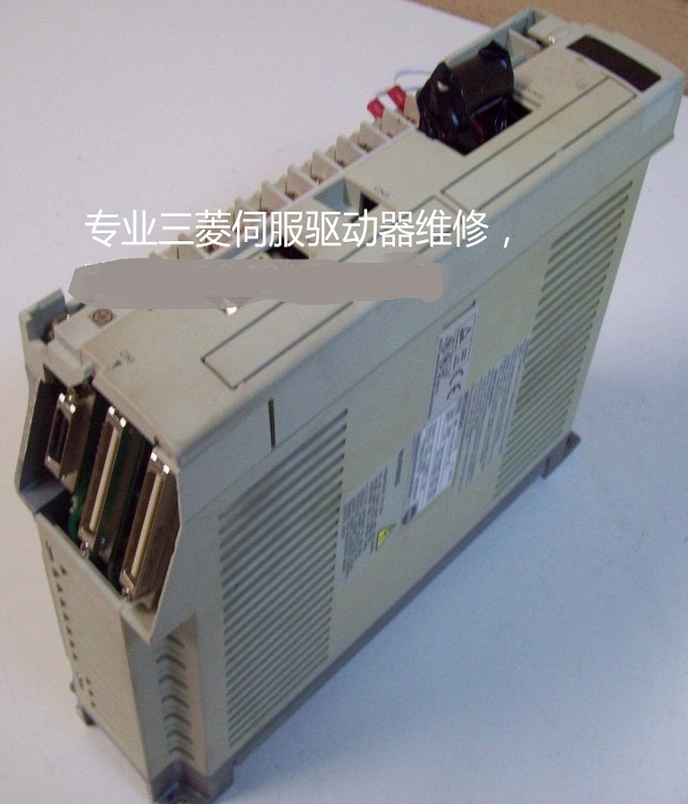 山东  烟台三菱伺服器模块损坏维修 三菱伺服驱动器MR-H60ACN-UE维修