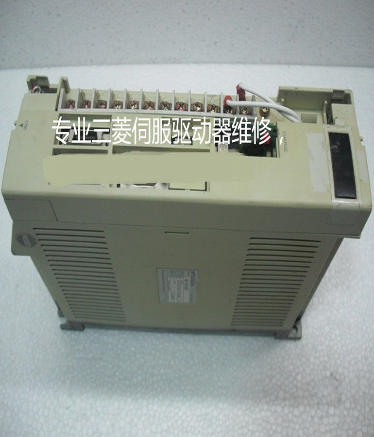 山东  烟台维修MITSUBISHI三菱伺服器 三菱伺服驱动器MR-H60BN过电压维修