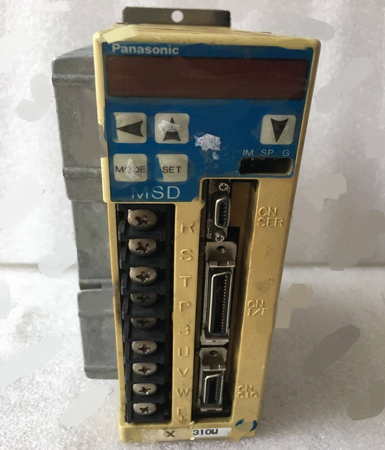 山东  烟台Panasonic DV88031LDM04松下伺服驱动器维修 松下伺服器维修