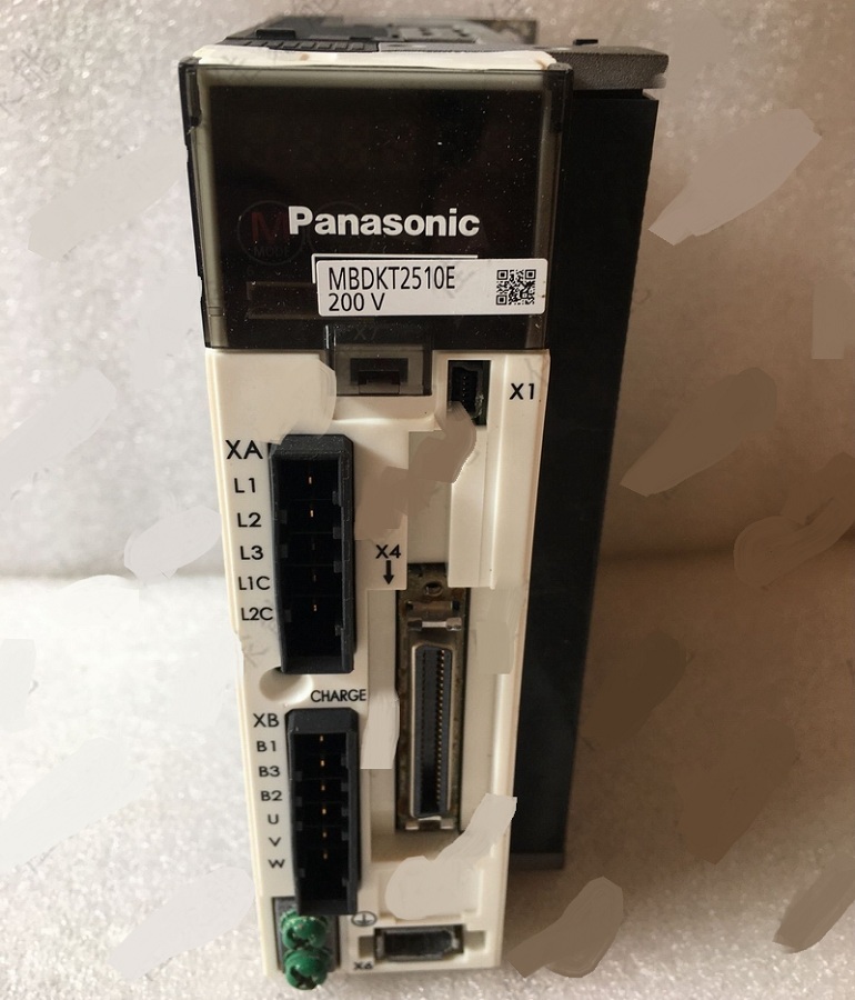 山东  烟台Panasonic MBDKT2510E 400W 松下伺服器 松下伺服驱动器维修