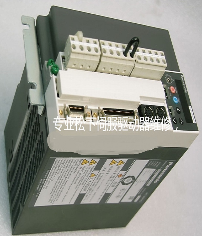 山东  烟台修理Panasonic松下MSDC103D4A01伺服驱动器 松下伺服器欠电压维修