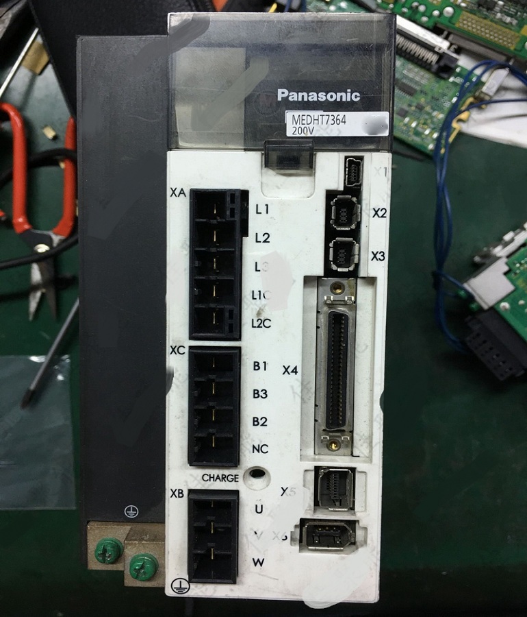 山东  烟台Panasonic MEDHT7364 松下伺服驱动器维修 松下伺服器维修