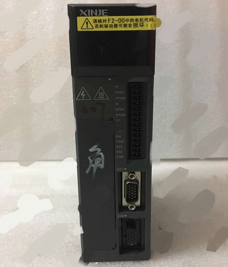 山东  烟台XINJE DS2-20P7-AS信捷伺服驱动器维修 信捷伺服器维修