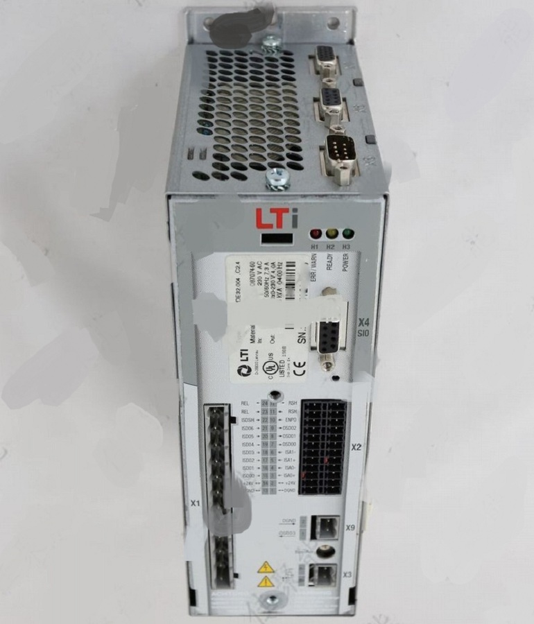 山东  烟台LUST CDE32.004.C2.4 路斯特伺服驱动器维修 路斯特伺服器维修