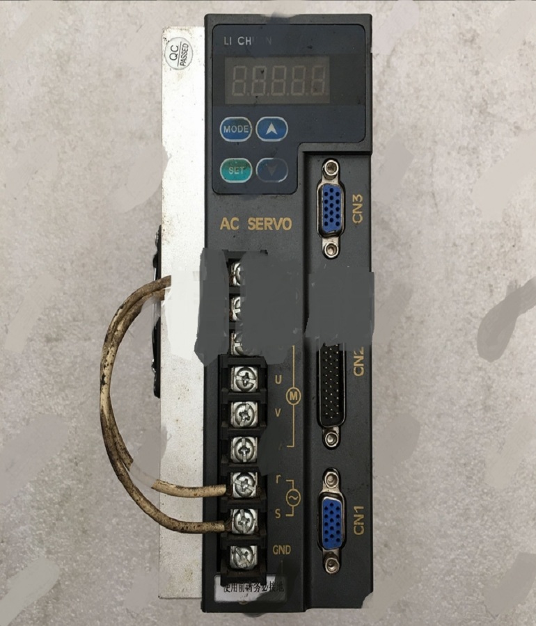 山东  烟台力川伺服驱动器维修LCDA-103002-LB822