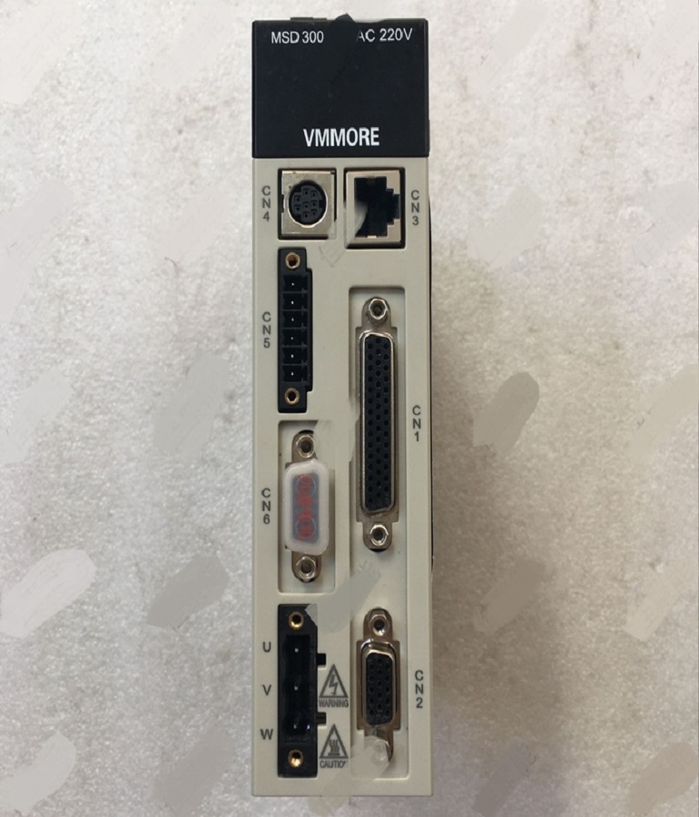 山东  烟台VMMORE微秒伺服驱动器维修MSD300-S10A-027