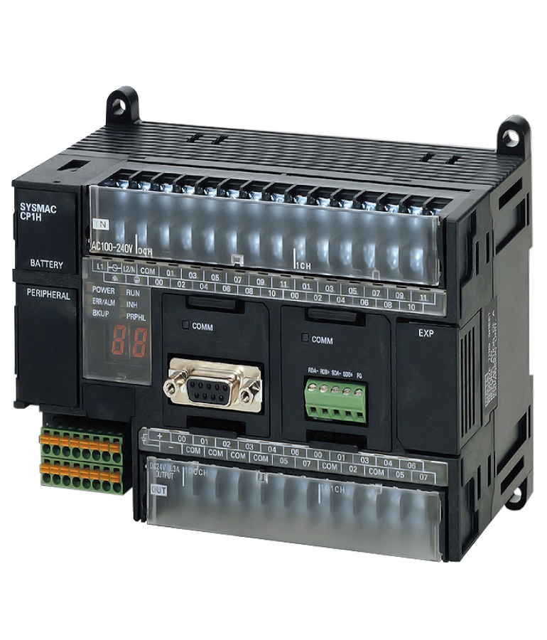 山东  烟台维修OMROM欧姆龙PLC控制器CP1H-X40DT-D-X40DR-A-XA40DR-XA40DT-D—SC