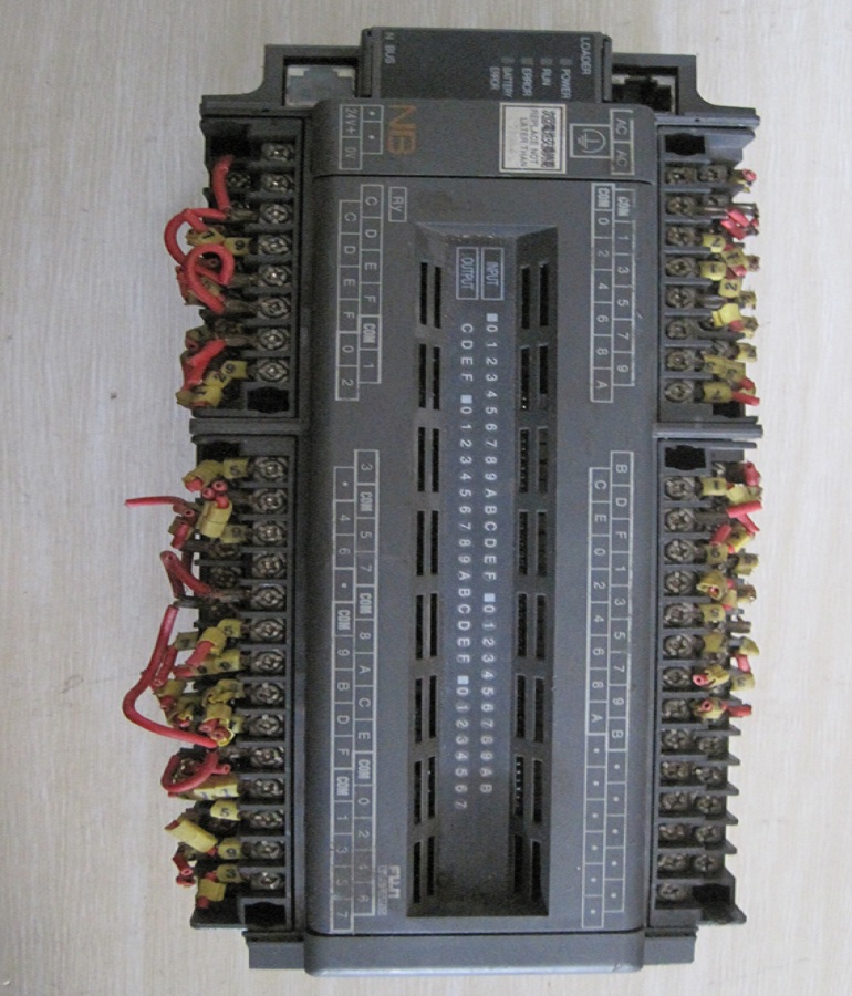 山东  烟台维修富士PLC/主机富士PC机/NB2U56R-11程序控制器