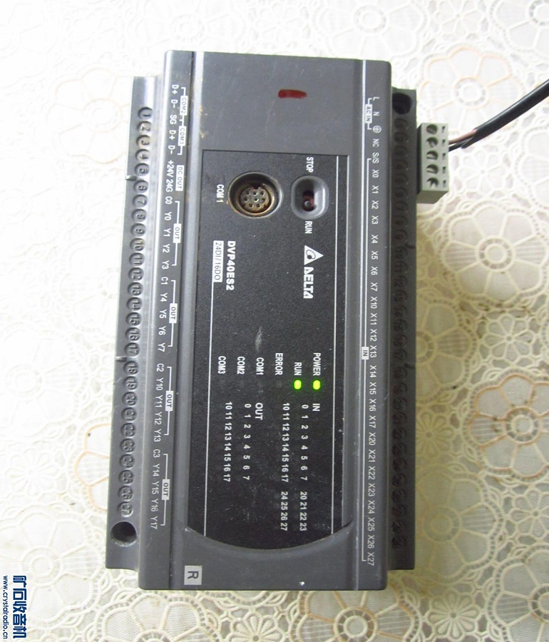 山东  烟台台达PLC维修 DVP40ES200R 可编程控制器PLC维修