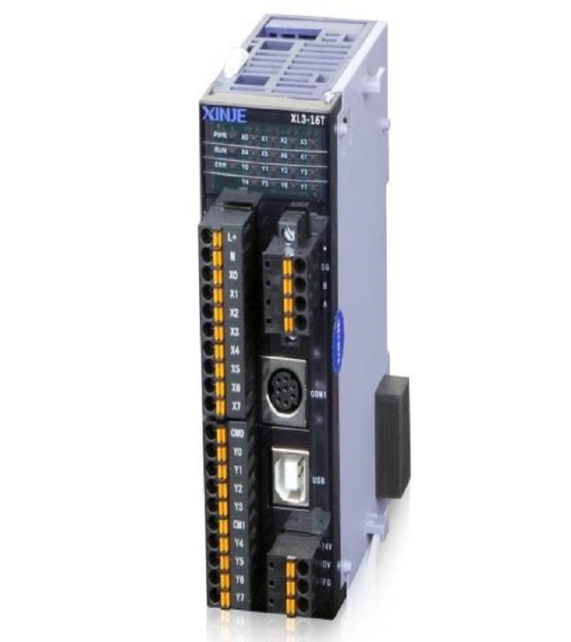 信捷PLC  XL3 系列主机 型号XL3-16R、XL3-16T、XL3-32R、XL3-32T信捷PLC销售电话 现货技术支持 