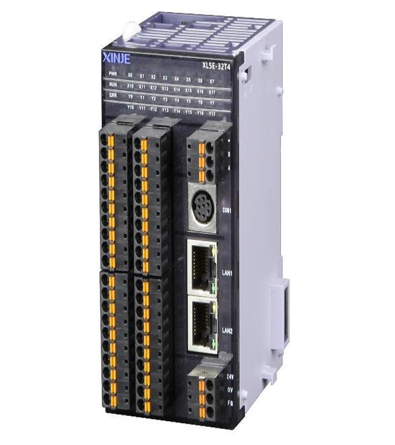 信捷PLC XL5 系列以太网主机  型号XL5E-16T、XL5E-32T、XL5E-32T4、XL5E-64T6信捷厂家销售电话 现货 技术支持